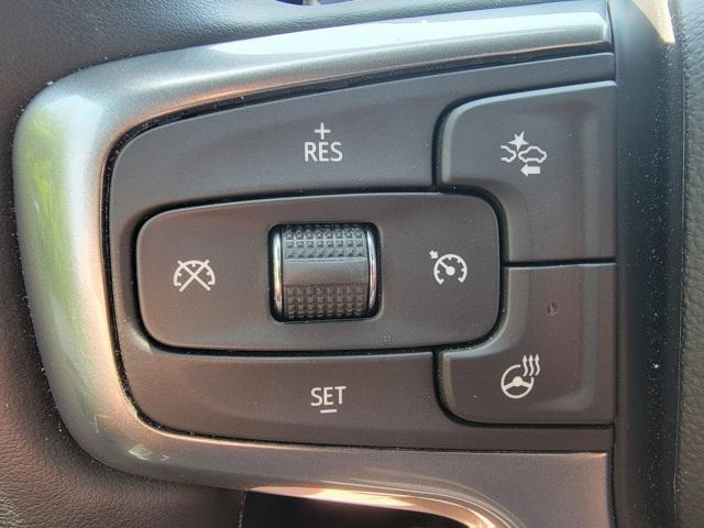 used 2025 Chevrolet Silverado 1500 car, priced at $57,714