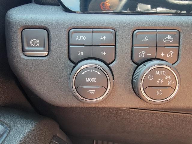 used 2025 Chevrolet Silverado 1500 car, priced at $57,714