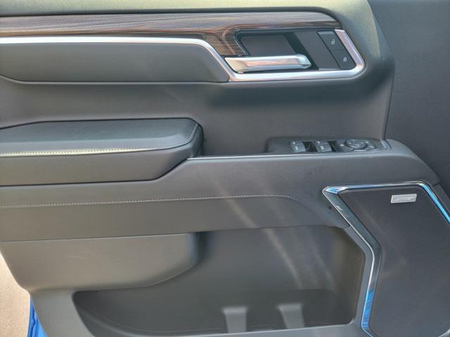 used 2025 Chevrolet Silverado 1500 car, priced at $57,714