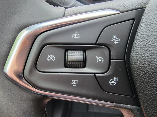 new 2025 Chevrolet Trax car, priced at $26,441