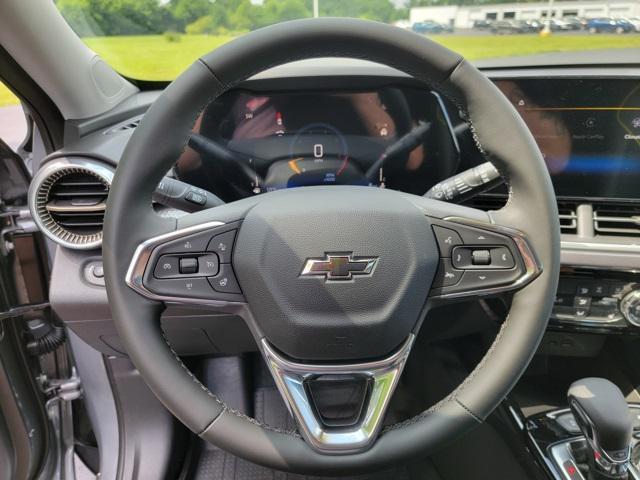 new 2025 Chevrolet Trax car, priced at $26,441