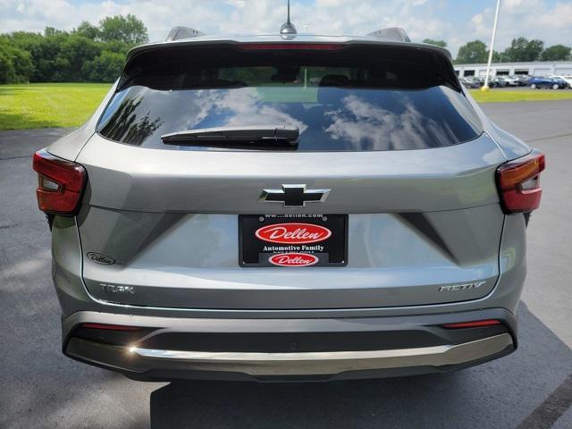 new 2025 Chevrolet Trax car, priced at $26,441