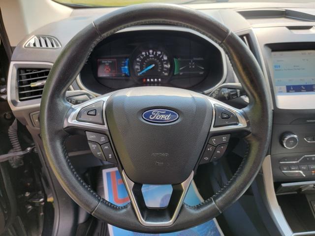 used 2020 Ford Edge car, priced at $20,907
