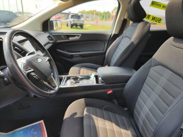 used 2020 Ford Edge car, priced at $20,907