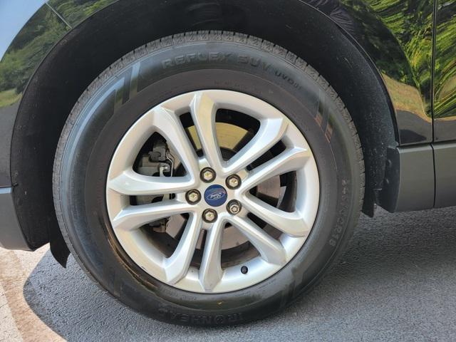 used 2020 Ford Edge car, priced at $20,907