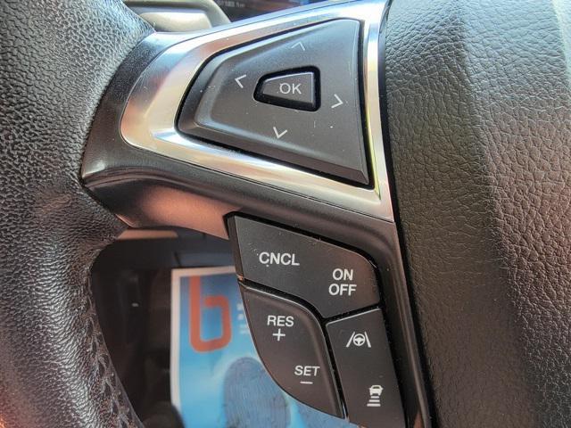 used 2020 Ford Edge car, priced at $20,907