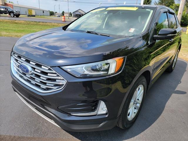 used 2020 Ford Edge car, priced at $20,907