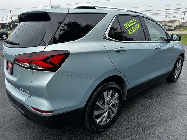 used 2022 Chevrolet Equinox car, priced at $22,906