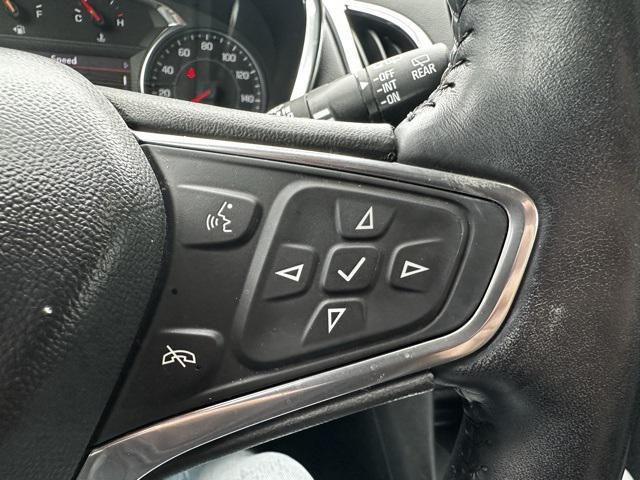 used 2022 Chevrolet Equinox car, priced at $22,906