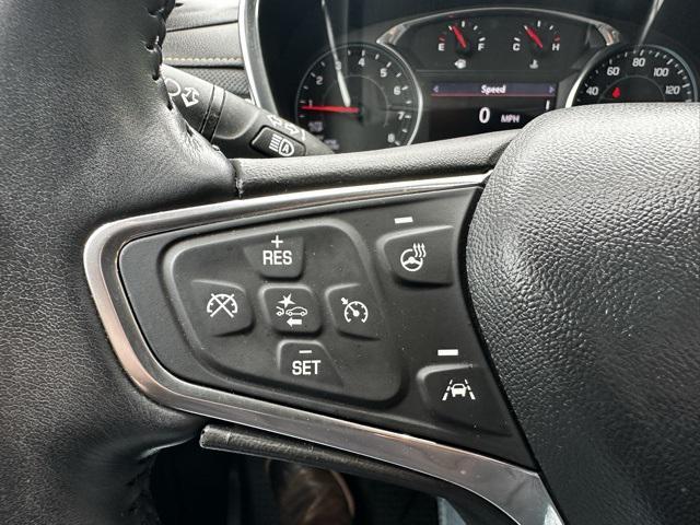 used 2022 Chevrolet Equinox car, priced at $22,906