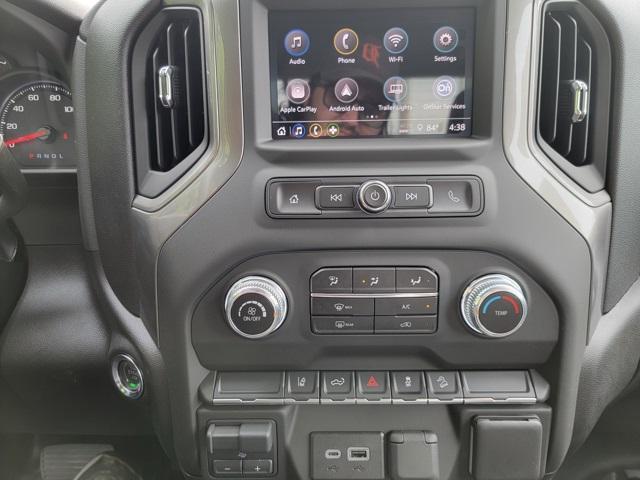 new 2025 GMC Sierra 3500 car, priced at $48,360
