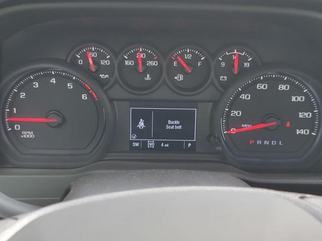 new 2025 GMC Sierra 3500 car, priced at $48,360