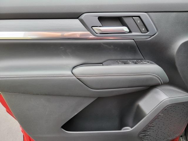 new 2026 GMC Terrain car, priced at $34,280