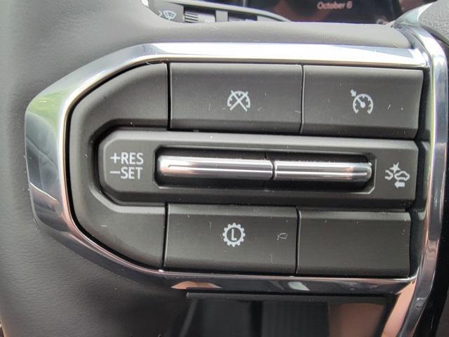 new 2026 GMC Terrain car, priced at $34,280