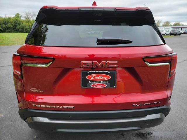 new 2026 GMC Terrain car, priced at $34,280
