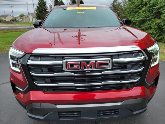 new 2026 GMC Terrain car, priced at $34,280