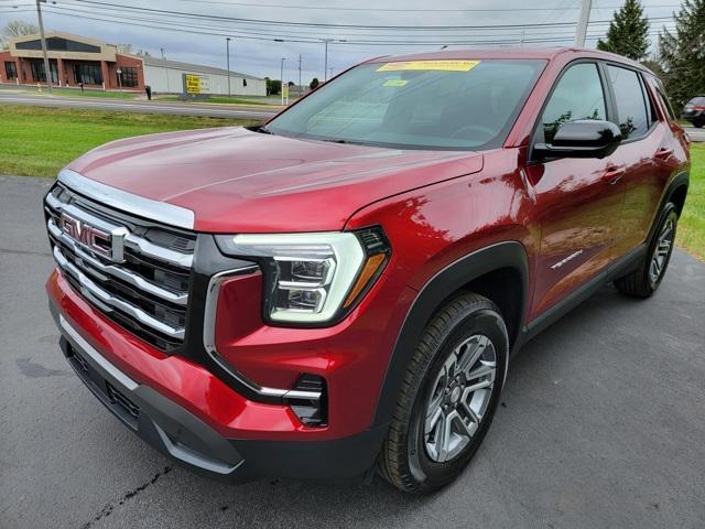 new 2026 GMC Terrain car, priced at $34,280