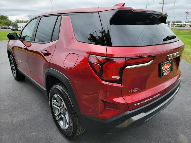 new 2026 GMC Terrain car, priced at $34,280