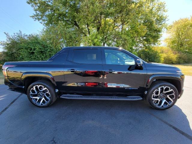 new 2024 Chevrolet Silverado EV car, priced at $92,095