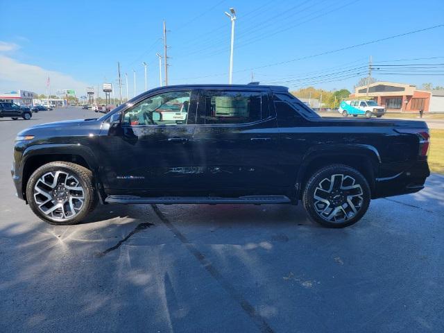 new 2024 Chevrolet Silverado EV car, priced at $92,095