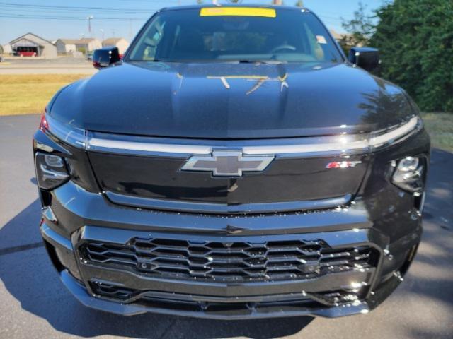 new 2024 Chevrolet Silverado EV car, priced at $92,095