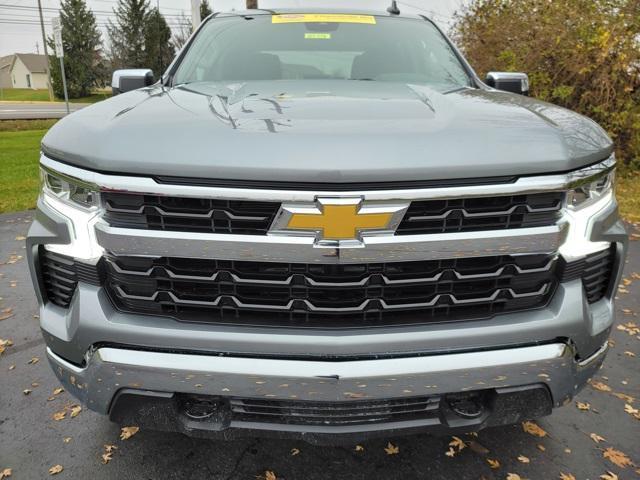 new 2026 Chevrolet Silverado 1500 car, priced at $46,295