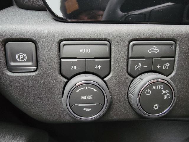 new 2026 Chevrolet Silverado 1500 car, priced at $46,295