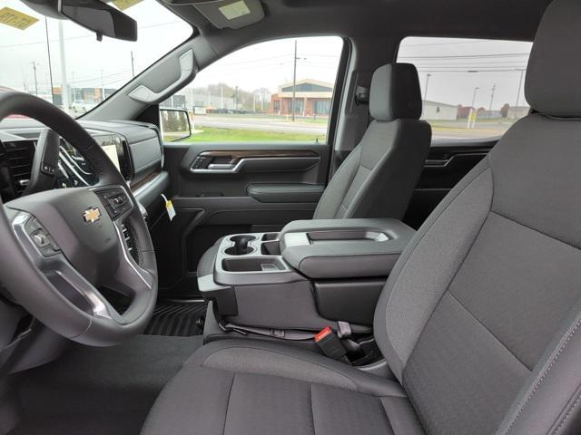 new 2026 Chevrolet Silverado 1500 car, priced at $46,295