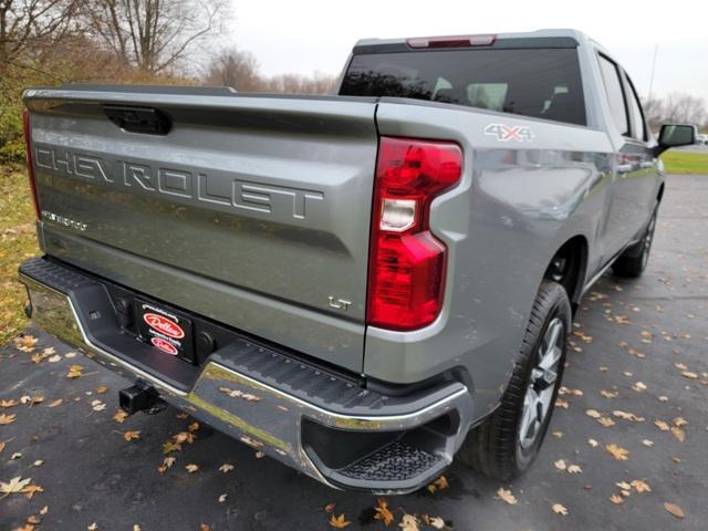 new 2026 Chevrolet Silverado 1500 car, priced at $46,295