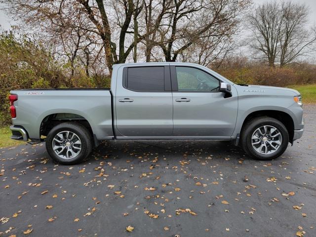 new 2026 Chevrolet Silverado 1500 car, priced at $46,295