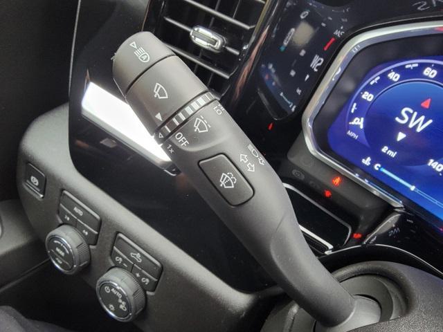 new 2026 Chevrolet Silverado 1500 car, priced at $46,295