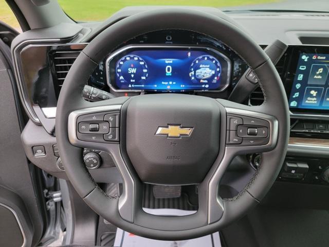 new 2026 Chevrolet Silverado 1500 car, priced at $46,295