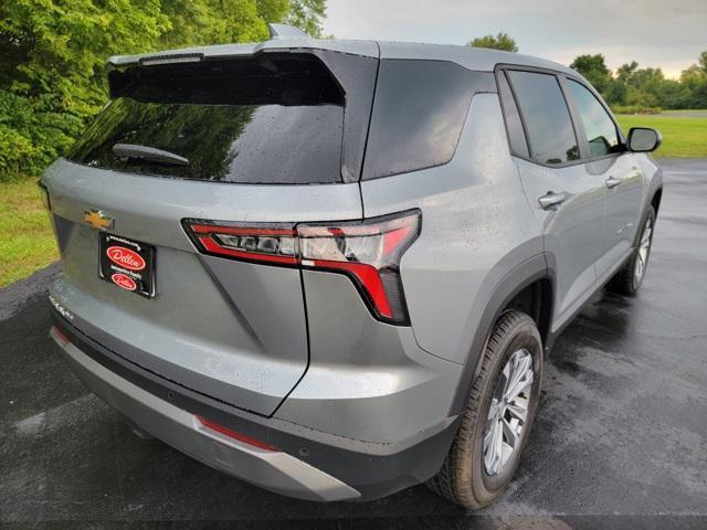 new 2026 Chevrolet Equinox car, priced at $33,043