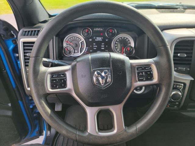 used 2022 Ram 1500 Classic car, priced at $30,915