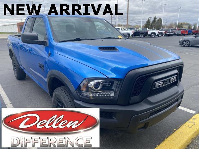 used 2022 Ram 1500 Classic car, priced at $30,915