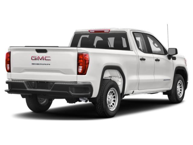 used 2021 GMC Sierra 1500 car, priced at $23,901