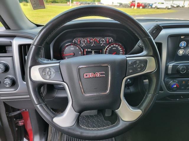 used 2016 GMC Sierra 1500 car, priced at $17,791