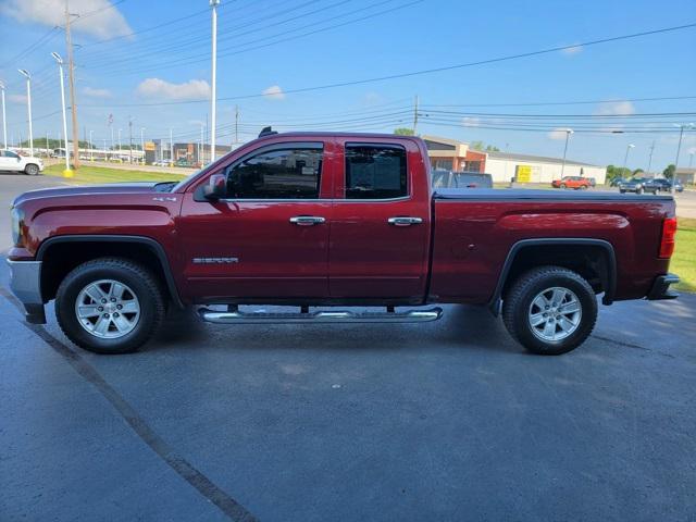 used 2016 GMC Sierra 1500 car, priced at $17,791