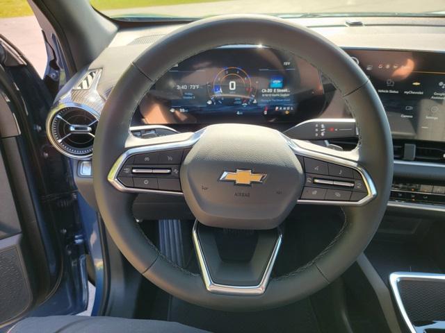 new 2026 Chevrolet Equinox car, priced at $28,245