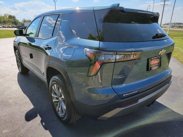 new 2026 Chevrolet Equinox car, priced at $28,245