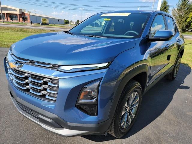new 2026 Chevrolet Equinox car, priced at $28,245