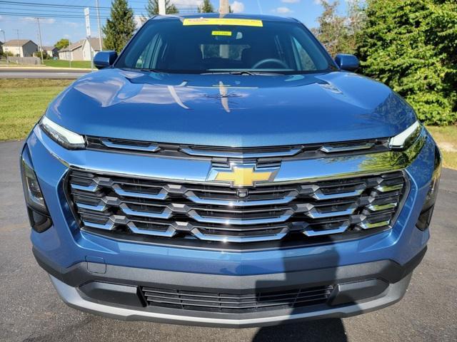 new 2026 Chevrolet Equinox car, priced at $28,245