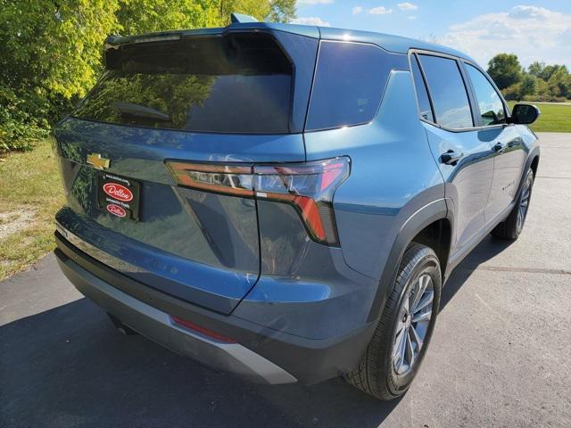 new 2026 Chevrolet Equinox car, priced at $28,245