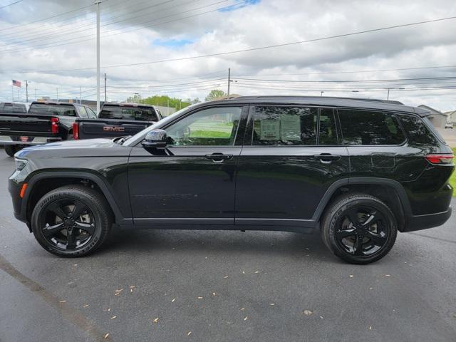 used 2023 Jeep Grand Cherokee L car, priced at $38,685