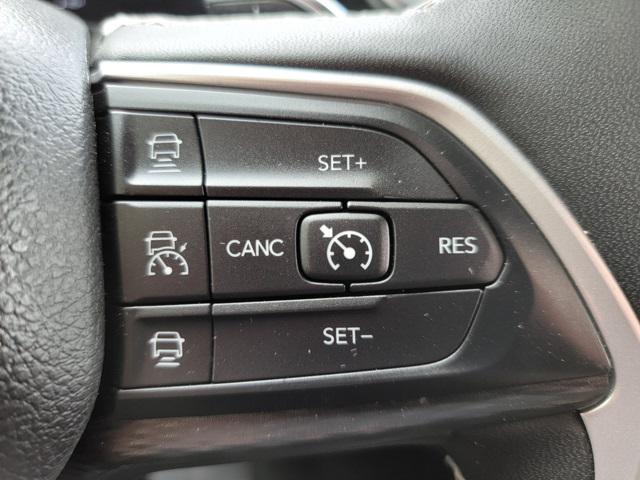 used 2023 Jeep Grand Cherokee L car, priced at $38,685