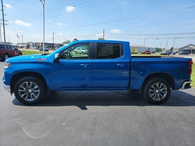 used 2023 Chevrolet Silverado 1500 car, priced at $47,956