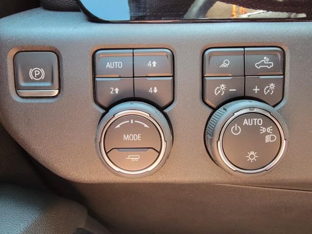 used 2023 Chevrolet Silverado 1500 car, priced at $47,956