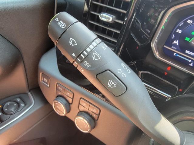 used 2023 Chevrolet Silverado 1500 car, priced at $47,956
