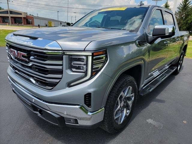 new 2025 GMC Sierra 1500 car, priced at $56,450
