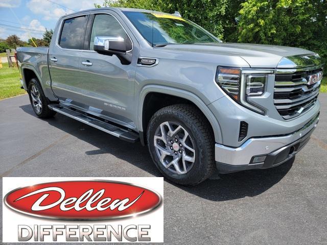 new 2025 GMC Sierra 1500 car, priced at $56,450
